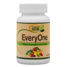 Vitamin Station every one tabletta 30 db vitamin