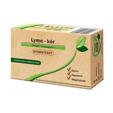 Vitamin Station Gyorsteszt lyme-kór - 1db vitamin és táplálékkiegészítő