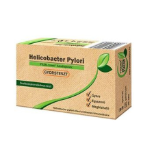  Vitamin Station helicobacter pylori gyorsteszt 1 db gyógyászati segédeszköz