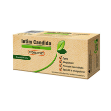 Vitamin Station intim candida gyorsteszt 1 db gyógyászati segédeszköz