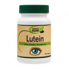 Vitamin Station lutein 30 db vitamin és táplálékkiegészítő