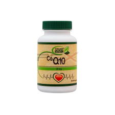 Vitamin station q-10 kapszula 90db vitamin és táplálékkiegészítő