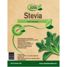 VITAMIN STATION STEVIA LEVÉL reform élelmiszer