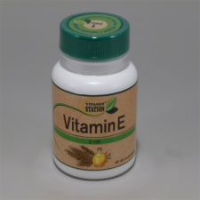 Vitamin Station vitamin e tabletta 100 db vitamin és táplálékkiegészítő