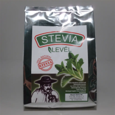 Vitamin Station Vitamin Station stevia levél szárítmány 50 g reform élelmiszer
