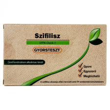Vitamin Vitamin station gyorsteszt szifilisz 1 db vitamin és táplálékkiegészítő