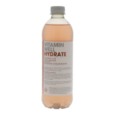  VITAMIN WELL ÜDÍTŐITAL HYDRATE DRS üdítő, ásványviz, gyümölcslé