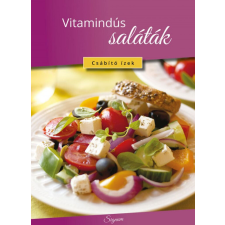Vitamindús saláták gasztronómia