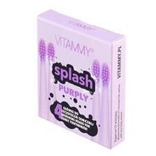 Vitammy SPLASH, lila/purple, 4db (5901793643687) pótfej, penge