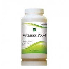 VitanaX PX4 kapszula 120 db gyógyhatású készítmény
