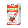VITAPLUS KFT. 1x1 Vitaday C-vitamin 1000 mg filmtabletta csipkebogyó kivonattal 100x