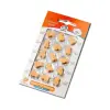 VITAPLUS KFT. 1x1 Vitaday Multivitamin mackó formájú rágótabletta narancs ízben 15x