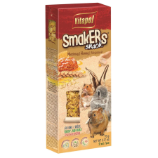 Vitapol Smakers mézes 2db 90g rágcsáló eledel