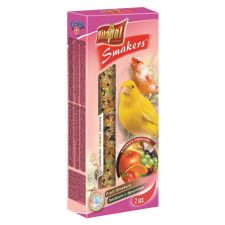 Vitapol Smakers rúd (gyümölcs) - prémium duplarúd - kanári részére (60g) madáreledel
