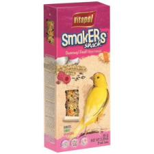 Vitapol Smakers rúd (gyümölcs) - prémium duplarúd - kanári részére (60g) madáreledel