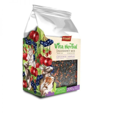 Vitapol Vita Herbal Bogyókeverék 200 g rágcsáló eledel