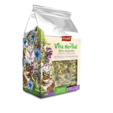 Vitapol Vita Herbal Csincsilla és Degu Gyógynövény Keverék 150 g rágcsáló eledel
