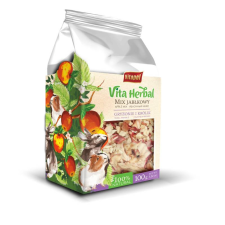 [] Vitapol Vita Herbal Kisállatoknak Alma Mix 100g vitamin, táplálékkiegészítő rágcsálóknak