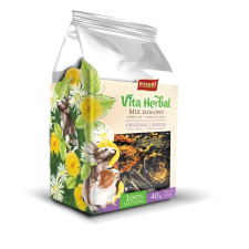  Vitapol Vita Herbal Kisállatoknak Gyógynövény Mix 40g vitamin, táplálékkiegészítő rágcsálóknak