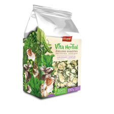 [] Vitapol Vita Herbal Kisállatoknak Zöld Zöldségek 150g vitamin, táplálékkiegészítő rágcsálóknak