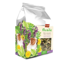  Vitapol Vita Herbal Tengerimalacnak Gyógynövény Mix 150g rágcsáló eledel