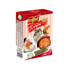 Vitapol VP. (1012) Royal menü sárgarépa pehely 40 g x rágcsáló eledel