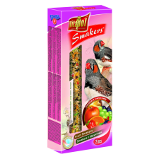 Vitapol VP. (2307) Smakers rúd zebra pintyeknek 2db 60g gyümölcsös madáreledel