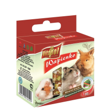 Vitapol ZVP-1059 kisállat eledel Snack 40 g Nyúl rágcsáló eledel