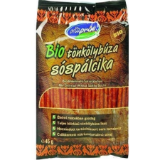 Vitaprim bio tönkölybúza sós pálcika 45g biokészítmény
