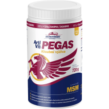Vitar Veterinae ArtiVit Pegas MSM - 99,95% extra tisztaságú hatóanyag - 720 g vitamin, táplálékkiegészítő kutyáknak