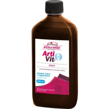 Vitar Veterinae Artivit szirup 500 ml vitamin, táplálékkiegészítő kutyáknak