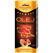 Vitar Veterinae Lazacolaj 200 ml vitamin, táplálékkiegészítő kutyáknak