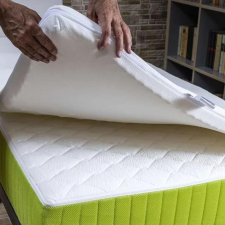  Vitaroll - Akupresszúrás 7 zónás Fedőmatrac Antiallergén ágy és ágykellék