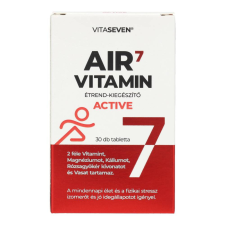  VITASEVEN AIR7 VITAMIN ACTIVE KAPSZ.30DB gyógyhatású készítmény