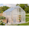 VITAVIA GARDEN üvegház VITAVIA TARGET 7500 PC 4 mm ezüst LG1471