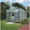 VITAVIA GARDEN üvegház VITAVIA URANUS 9900 PC 4 mm zöld színű LG586