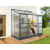 VITAVIA üvegház VITAVIA IDA 3300 PC 4 mm fekete színű LG3547