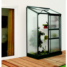 VITAVIA üvegház VITAVIA IDA 900 PC 4 mm zöld színű LG569 kerti tárolás