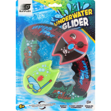 Vitorlázó vízi frizbi 2 db-os Sunflex strandjáték