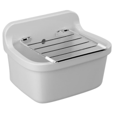  Vitra sink with overflow 43x37cm white 6109-003-0012 szaniter