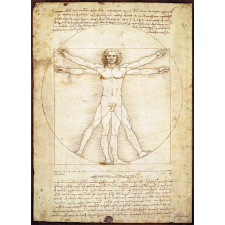 Vitruvius ember puzzle - 1000 darabos puzzle, kirakós