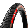 VITTORIA MEZCAL XC RACE GRAPHENE 2.0 29 x 2.40 MTB gumiabroncs, fekete-barna, tubeless ready (57-622), vegyes terepre VITTORIA Bicikli alkatrészek Kerékpár alkatrészek Kerékpár gumik