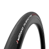 VITTORIA RUBINO PRO 4 országúti kerékpár gumiabroncs 700x25, tubeless ready, fekete, GRAPHENE2.0, 150TPI, 305g, hajtogatható (25-622) VITTORIA Bicikli alkatrészek Kerékpár alkatrészek Kerékpár gumik