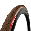 VITTORIA TERRENO T30 gravel gumiabroncs 700 x 40, fekete-barna oldalfal, tubeless ready, TS (40-622), VAE kompatibilis VITTORIA Bicikli alkatrészek Kerékpár alkatrészek Kerékpár gumik