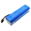  VIVA1-4S2P-LG. Takarítógép akkumulátor 9000 mAh