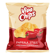 Viva Chips paprikás - 50 g előétel és snack