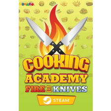 Viva Media Cooking Academy Fire and Knives (digitális licenc) videójáték