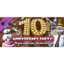 Viva Media Crazy Machines 2 - Anniversary DLC (PC - Steam elektronikus játék licensz) videójáték