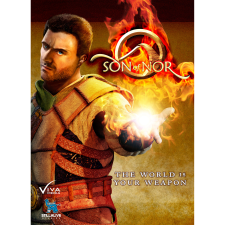 Viva Media Son of Nor (PC - Steam elektronikus játék licensz) videójáték