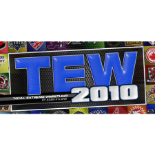 Viva Media Total Extreme Wrestling 2010 (PC - Steam elektronikus játék licensz) videójáték